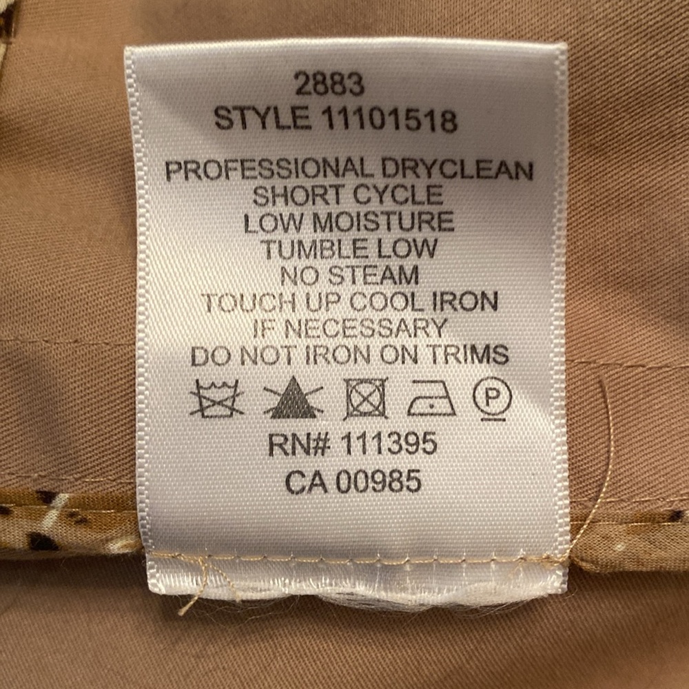 Tory Burch - A Chic, Transitional, Double-Breaste… - image 5